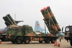 FK-3 (HQ-22) Air Defense Missile System