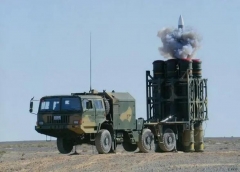 LY-80 （HQ-16）Medium-range Surface-to-air Missile System