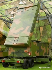 KS-1（HQ-12） Medium-range Surface-to-air Missile System