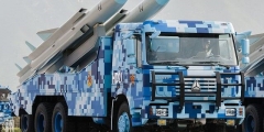 YJ-12 Anti-ship Missile