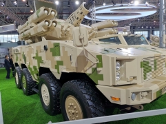 Type 625E AA Gun & Missile Integrated Weapon System