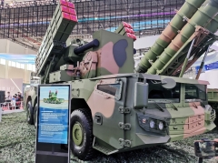 FK-2000 Missile-gun Integrated Weapon System
