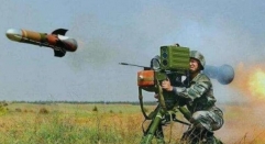 HJ-8 Anti-tank Guided Missile
