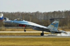 Second Hand Sukhoi Su-35 Fighter