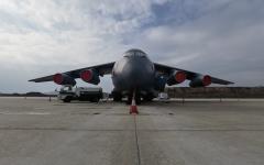 Y-20 Large Military Transport Aircraft