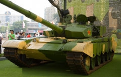 Type 99 Main Battle Tank