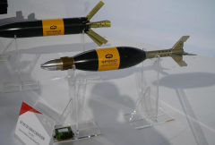 120mm Precision Guided Mortar Munition