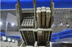 SR-5 Multiple Launch Rocket System