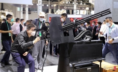 CS/LM16 14.5mm Rotary Machine Gun