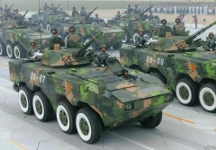 ZBL-09 8x8 Armoured Infantry Fighting Vehicle