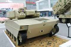 VU-T10 Tracked UGV