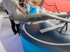 JARI-T30 Ship-borne Small Fixed-wing Long-endurance UAV System