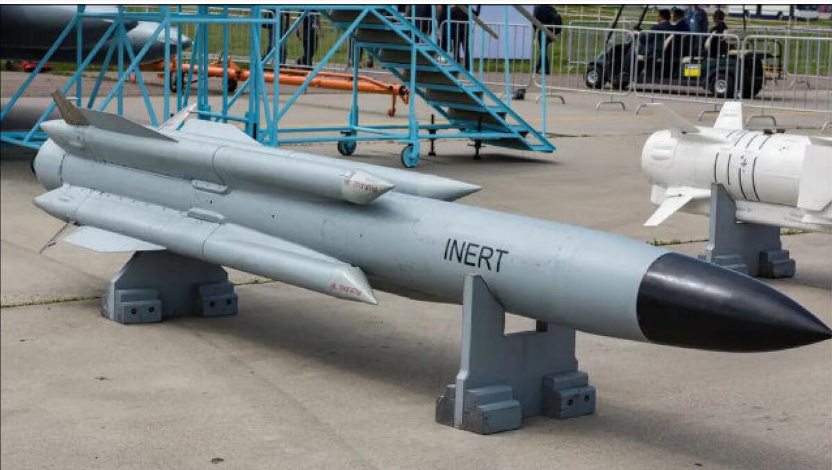 Russia Uses Ageing Missiles To Draw Out Ukrainian Air, 42% OFF