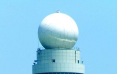 S-band Dual Polarization Doppler Weather Radar