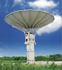 C-Band All-Solid-State Dual-Linear Polarization Doppler Weather Radar GR-18CS