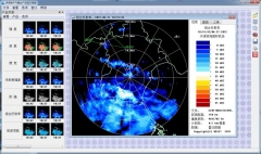 C-band fully Coherent Doppler weather Radar (GR-18)