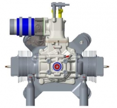 GB409 Engine（38kW)