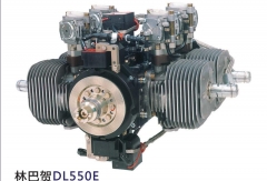 Limbach l550E Engine