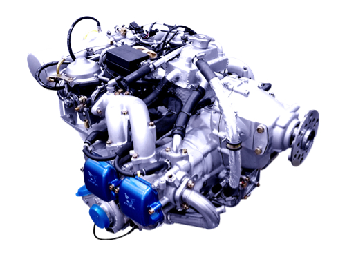 C145HT-Ⅰ Engine