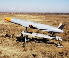 High Speed Loitering Munition (low cost)