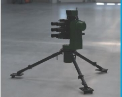 Ultra-Light Portable Remote Weapon Stations (RWS) WF-25