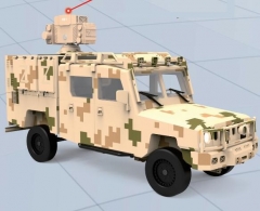 LIGHT BLADE Series Laser Weapon System