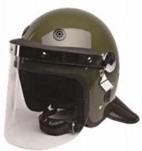 Capacete anti-motim ARH04