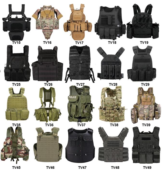 Tactical Vests