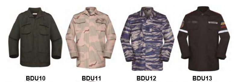 ACU Military Uniform