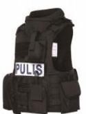 Gilet pare-balles civil BPV05