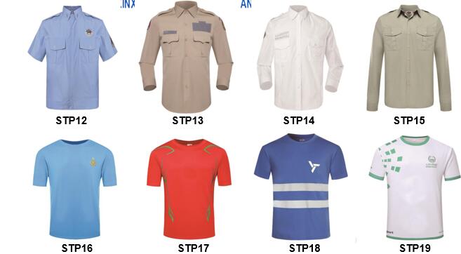 Shirt&T-Shirt&Polo Shirt