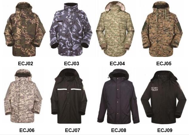 ECWCS Jacket