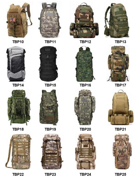 Tactical Backpack