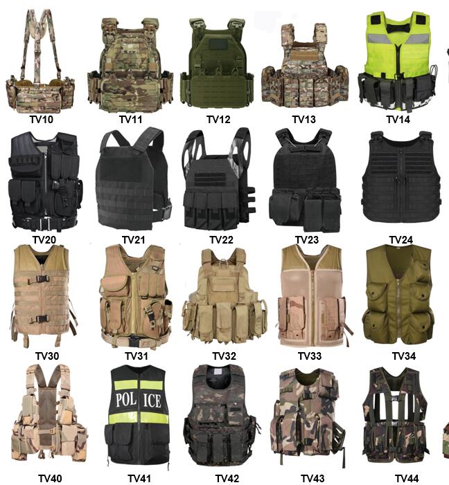 Tactical Vests