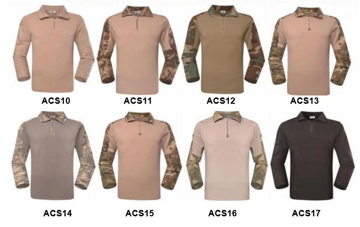 ACS Army Combat Shirt