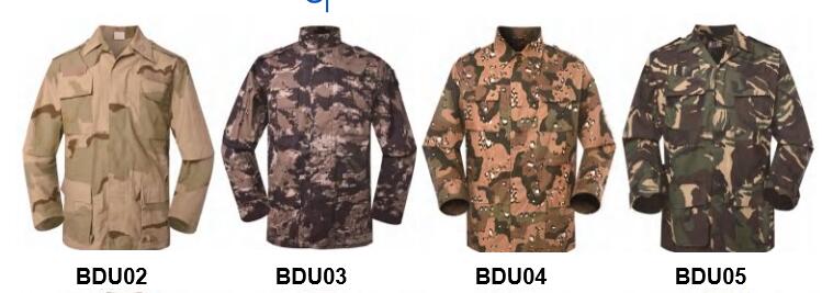 Uniforme Militar ACU