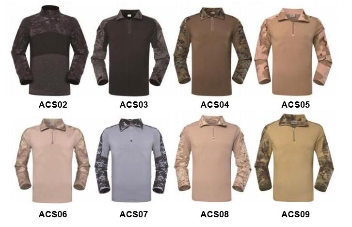 ACS Army Combat Shirt