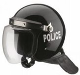 Casque anti-émeute ARH02