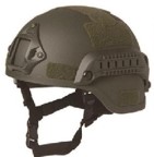 MICH Bulletproof Helmet BPH11