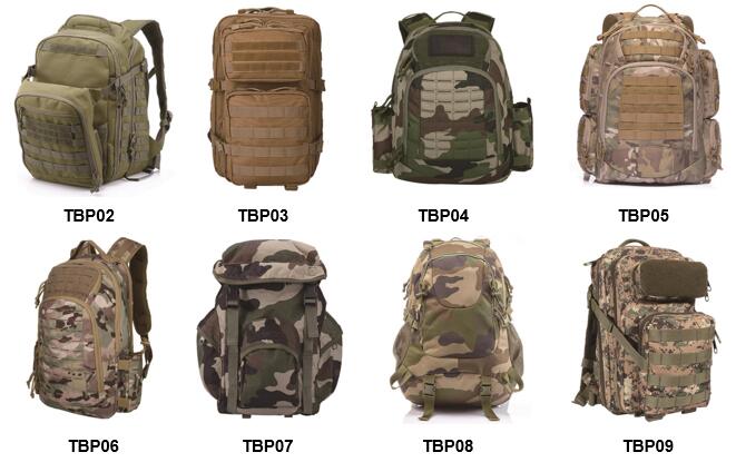 Tactical Backpack