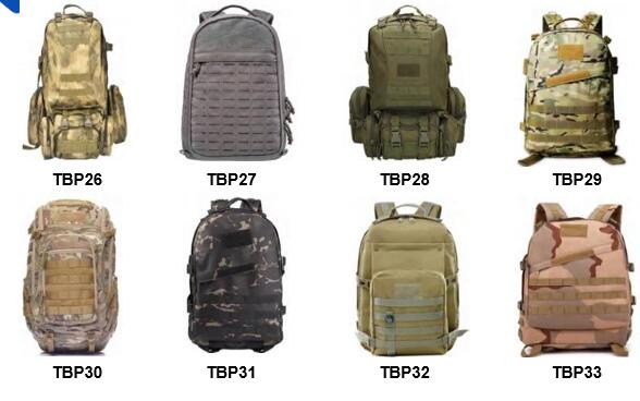 Tactical Backpack