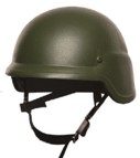 Pasgt Capacete à prova de balas BPH02