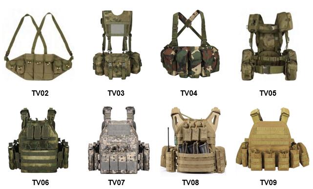 Tactical Vests