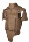 Military Bulletproof Vest