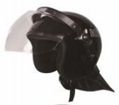 Casque anti-émeute