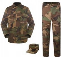 Uniforme militaire BDU