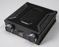 Computador de Controle de Voo (FCC) Série FC-3000 com Tripla Redundância