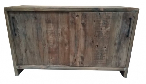 bleached pine sideboard