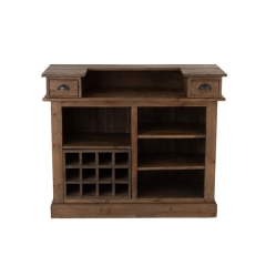 Bar with Wine Storage