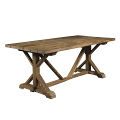 Reclaimed Dining Table - 79"